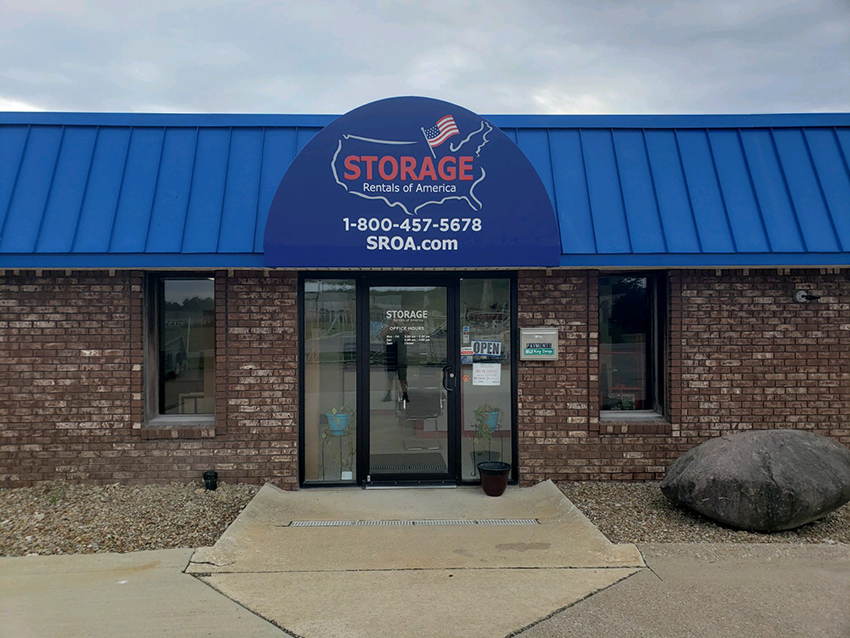 Photos of Our Avon, OH Storage Units Storage Rentals of America