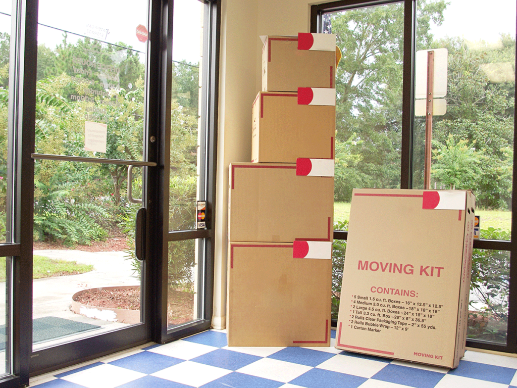 Hinesville Storage Units Dandk Organizer