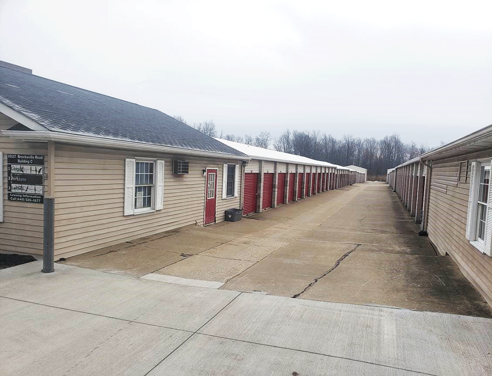 Photos of Our Brecksville, OH Storage Units Storage Rentals of America