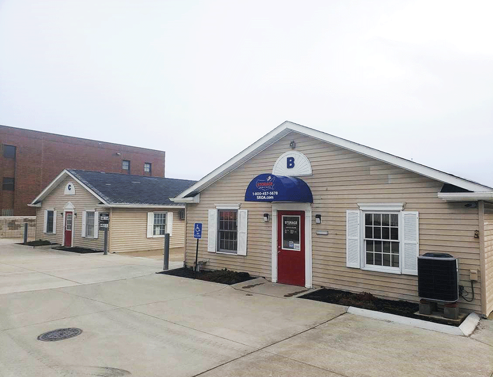 Photos of Our Brecksville, OH Storage Units Storage Rentals of America