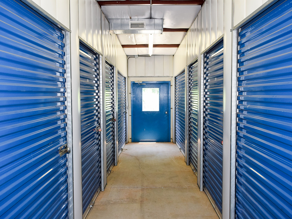 Photos of our Columbia, SC Storage Facility Storage Rentals of America