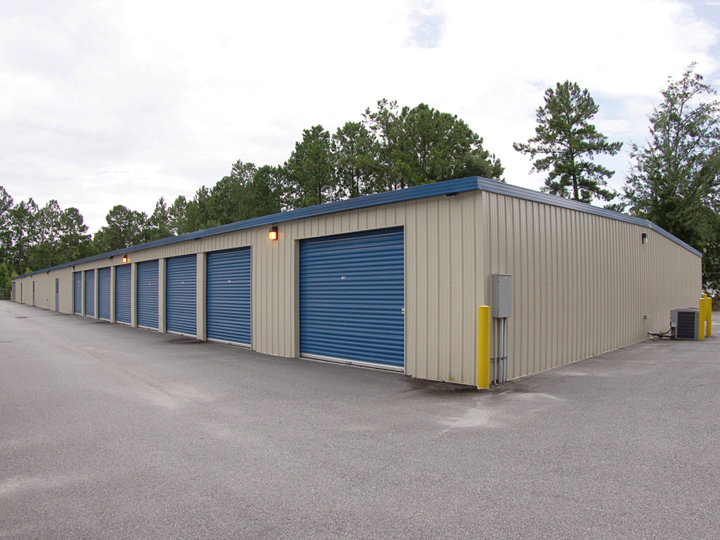 Hinesville Storage Dandk Organizer