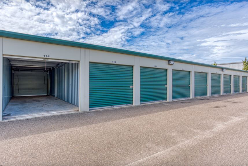 Photos of Meriden Storage Facility Storage Rentals of America