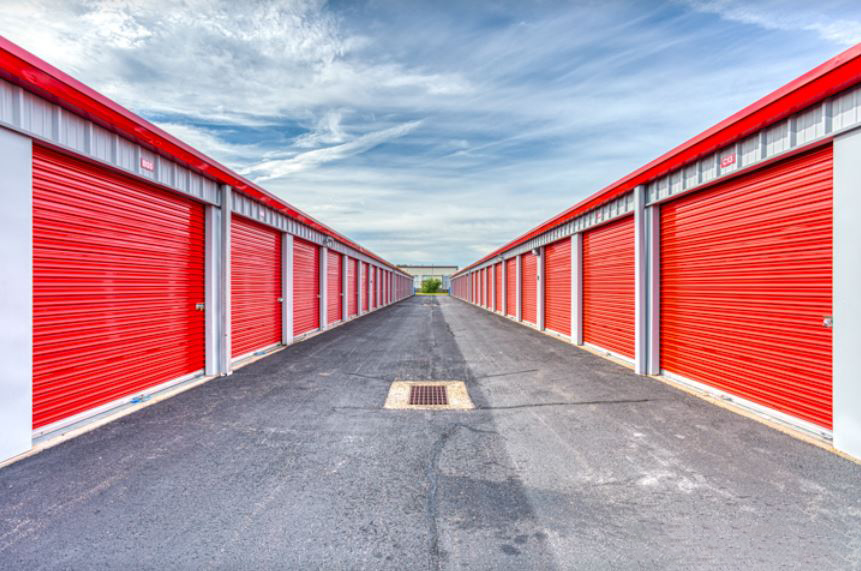 Photos of Windsor Locks Storage Facility Storage Rentals of America