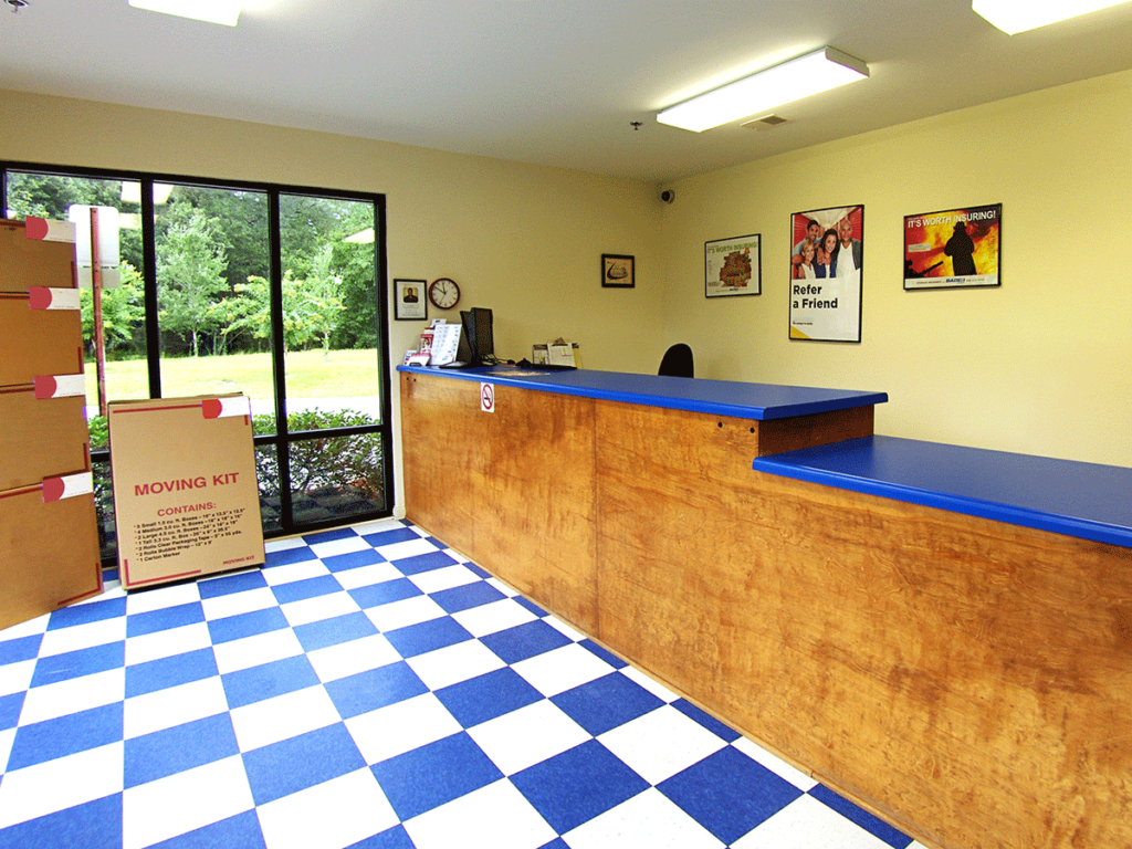 Hinesville Storage Units Dandk Organizer