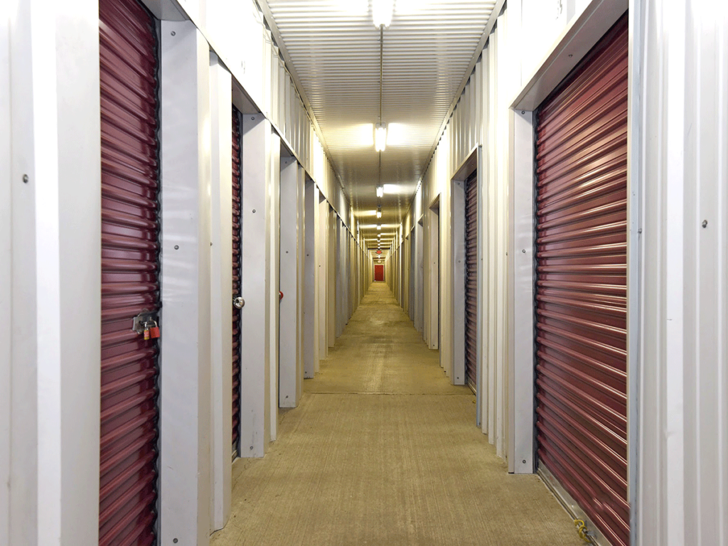 Photos of our Westland, MI Storage Facility Storage Rentals of America