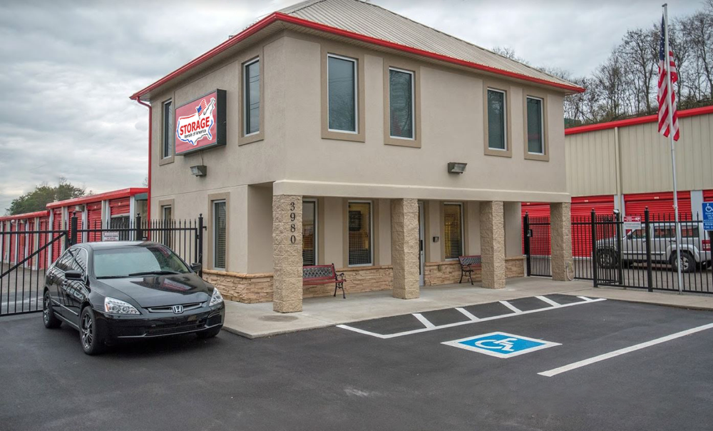 Storage Units Knoxville Tennessee at Rachel Powell blog