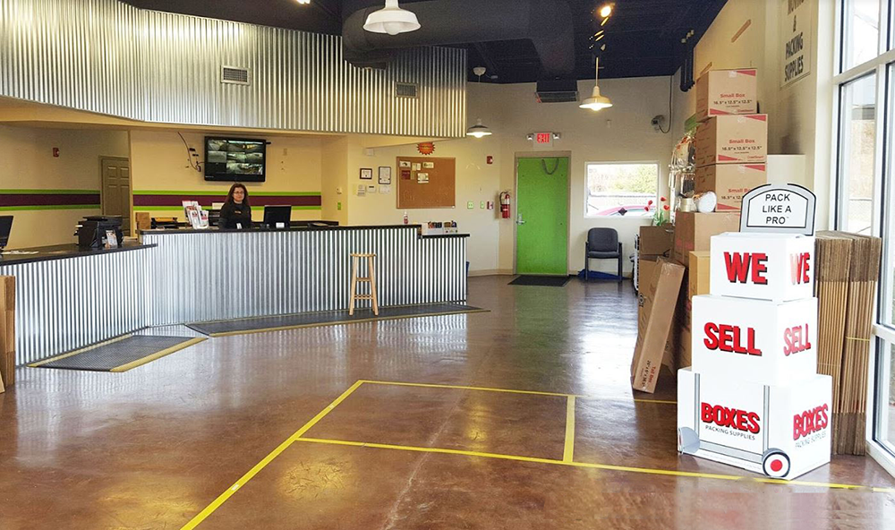 Storage Units Knoxville Tn 37919 Dandk Organizer