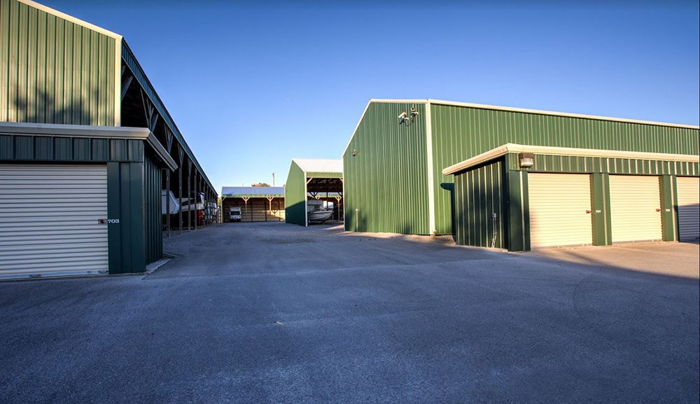 Photos of our Old Hickory, TN Storage Facility Storage Rentals of America