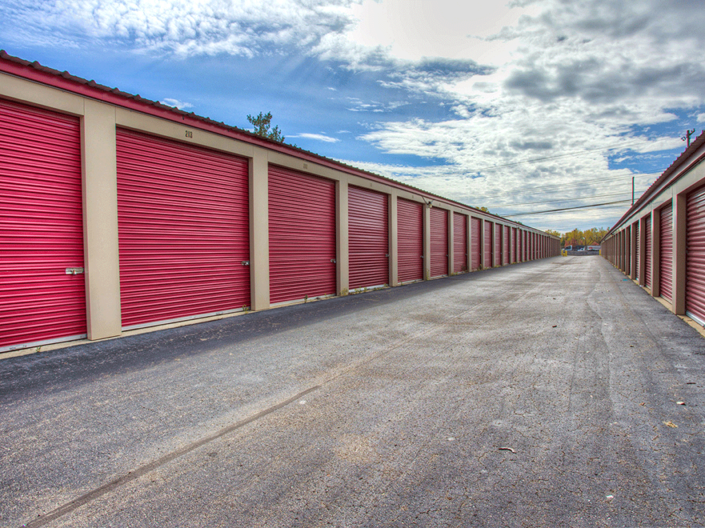 Photos of our Westland, MI Storage Facility Storage Rentals of America