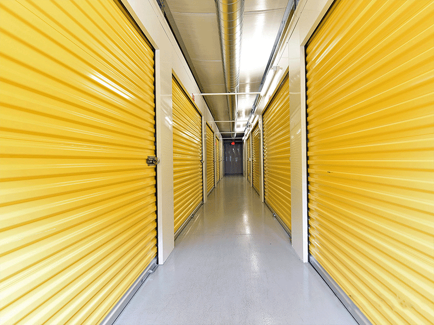 Photos of our Kalamazoo, MI Storage Facility Storage Rentals of America