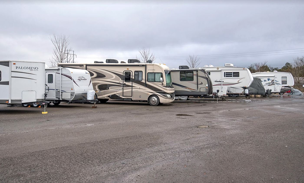 Photos of our Murfreesboro Storage Facility Storage Rentals of America