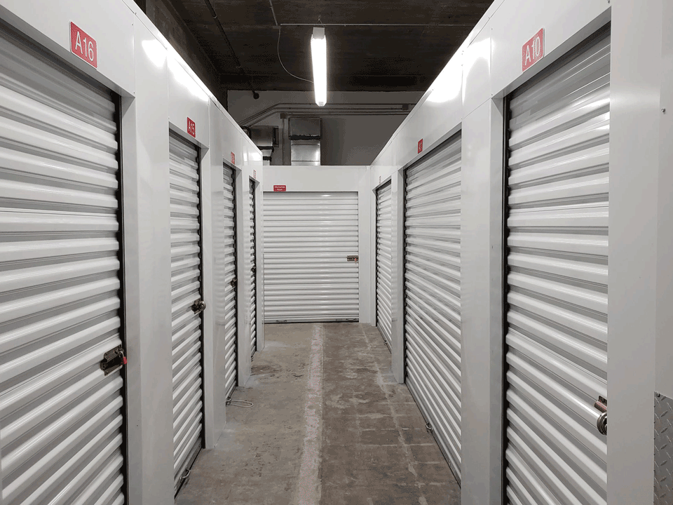 Photos of Our Columbia, SC Storage Units Storage Rentals of America