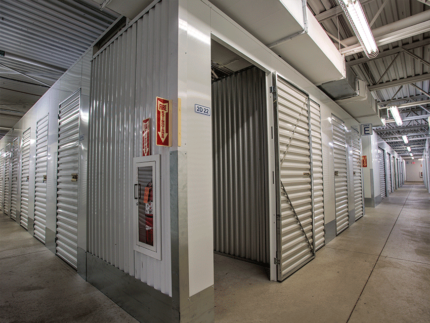 Photos of our Grandville, MI Storage Facility Storage Rentals of America