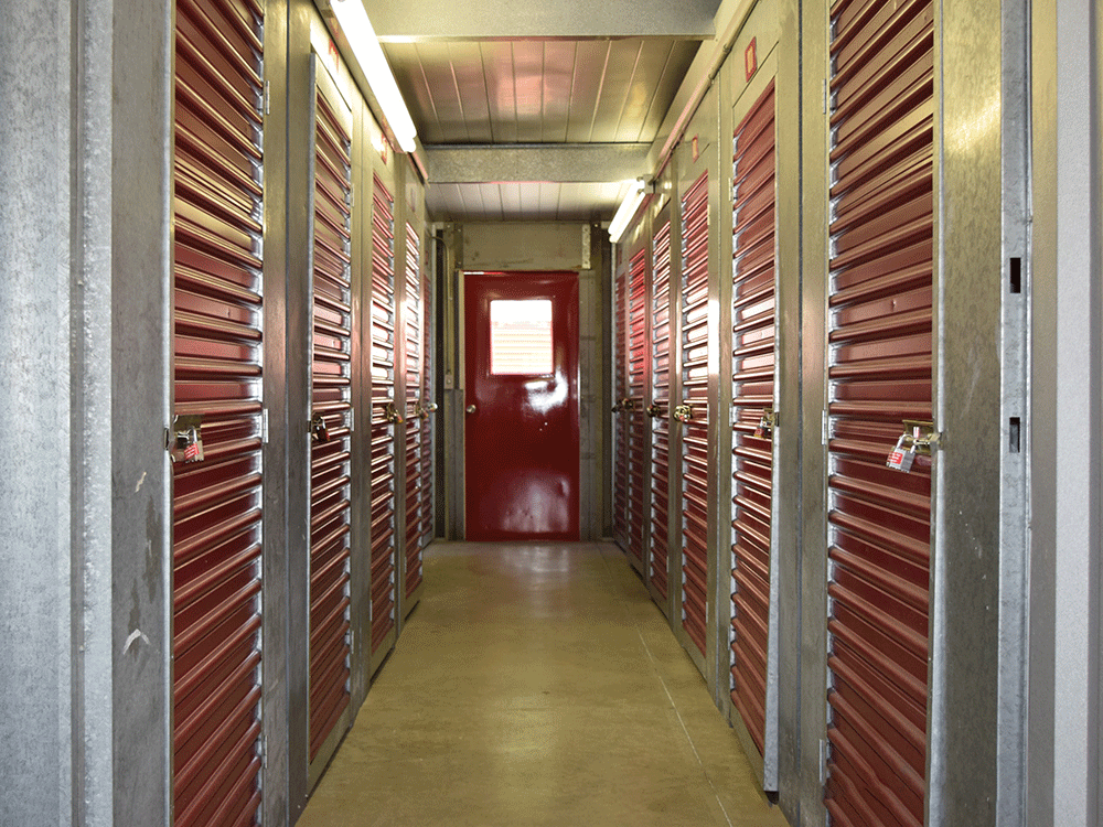 Photos of our Our Spartanburg Storage Units Storage Rentals of America