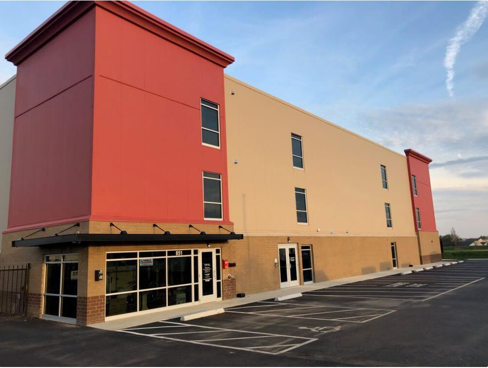 Photos of Columbus Storage Facility Storage Rentals of America