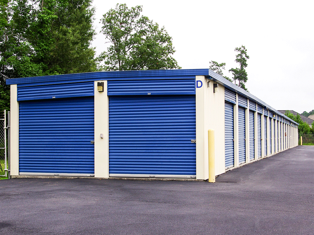 Photos of our Florence Storage Facility Storage Rentals of America