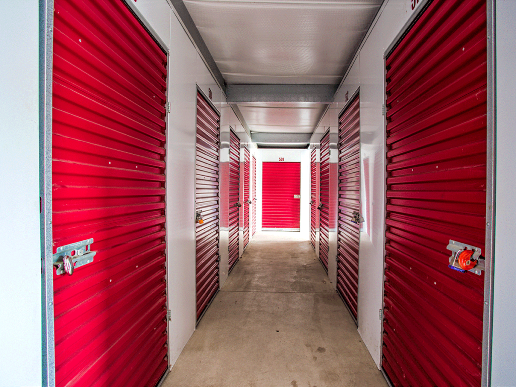 Photos of our Taylor, MI Storage Facility Storage Rentals of America