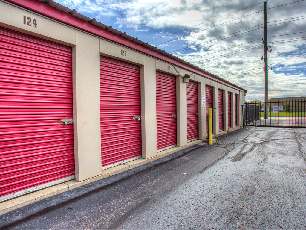 Photos of our Westland, MI Storage Facility Storage Rentals of America